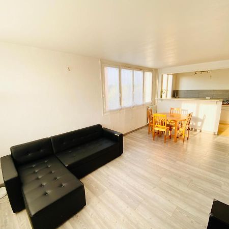 Appartement Proche Centre Ville + Parking Gratuit Rouen Exterior photo
