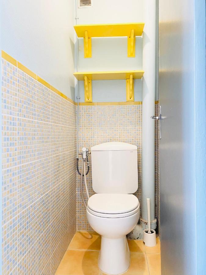 Appartement Proche Centre Ville + Parking Gratuit Rouen Exterior photo
